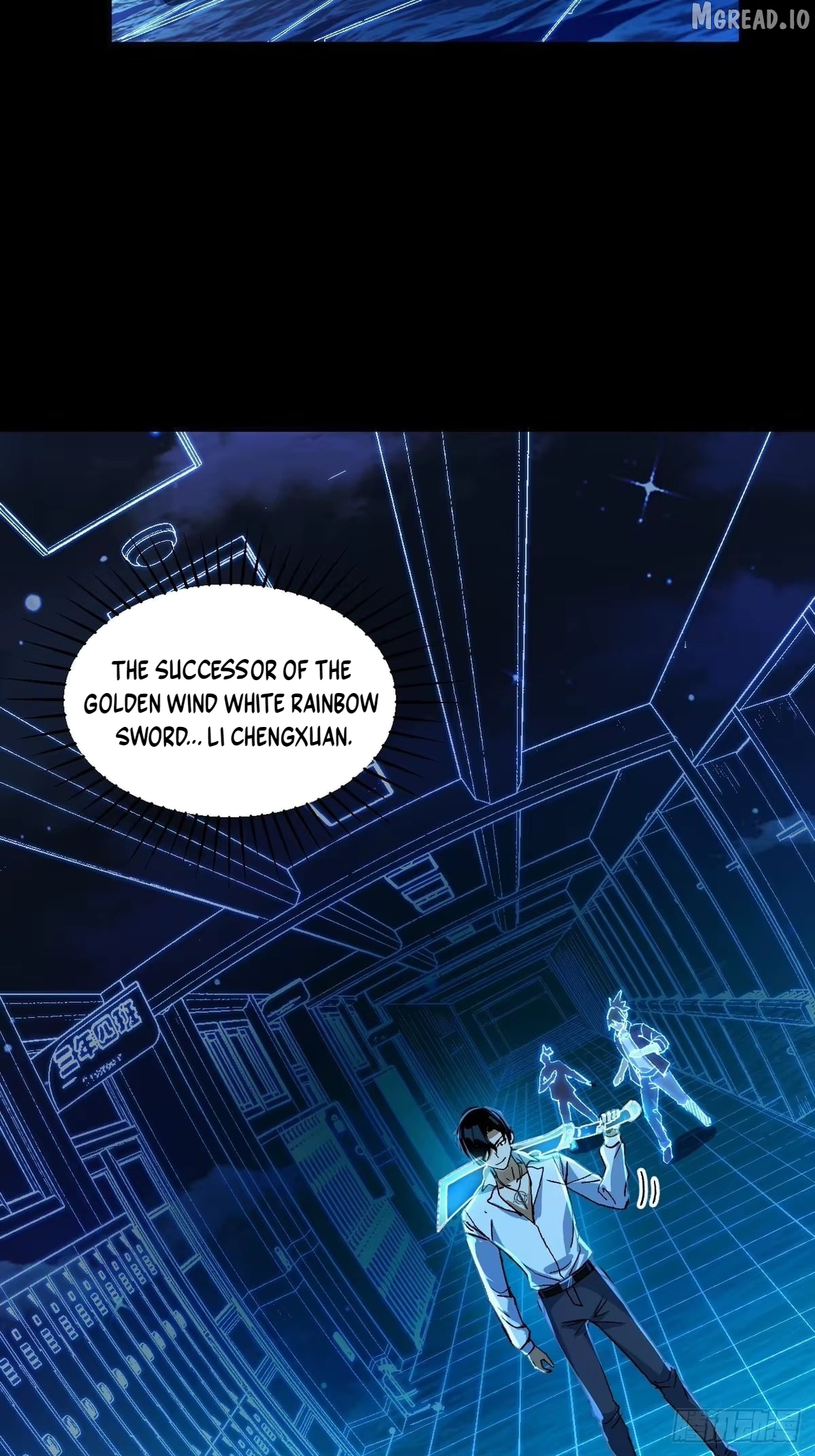 I Will Grind My Way to Lord hood Chapter 60  - page 52